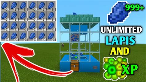 lapis lazuli minecraft|lapis lazuli farm minecraft.